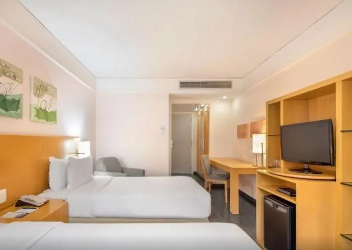 Flat Hotel 4 estrelas Cambuí Campinas