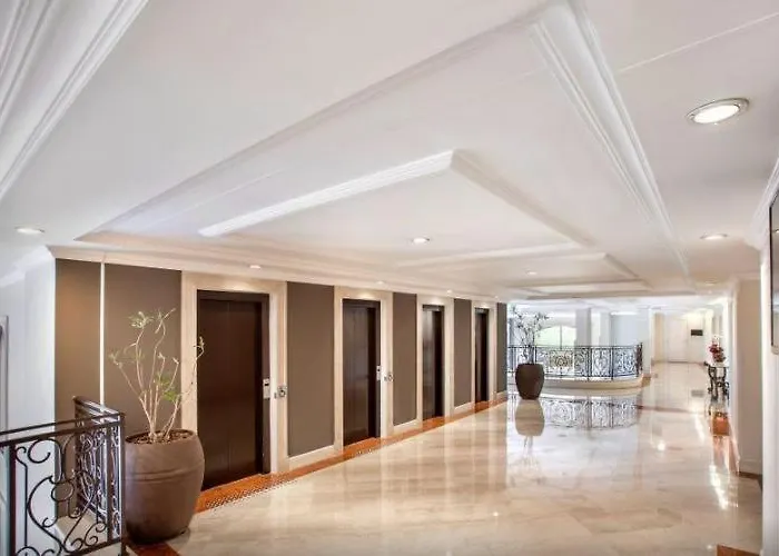 Flat Hotel 4 estrelas Cambuí Campinas