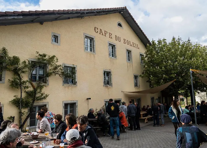 Cafe Du Soleil