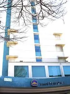 Best Western Metro Tiete Hotel
