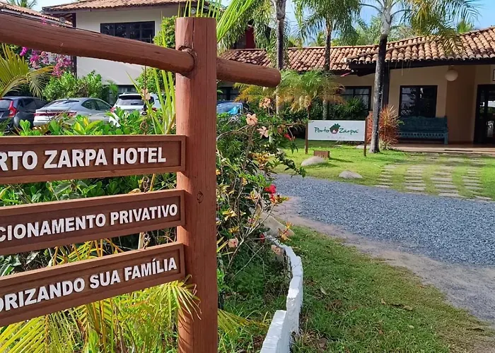 Porto Zarpa Hotel