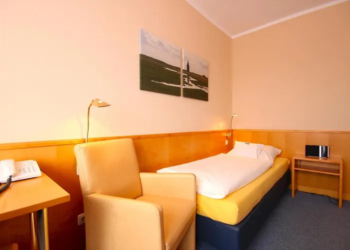 Hotel Hanken Gmbh, Hotel Hanken Und Seehotel