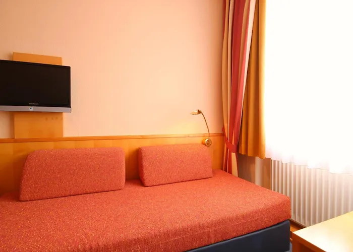 Hotel Hanken Gmbh, Hotel Hanken Und Seehotel