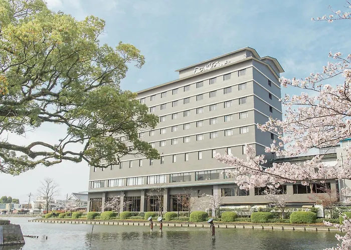 Hotel New Otani Saga