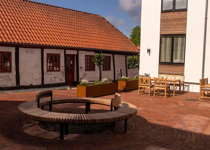 Hotel Skivehus