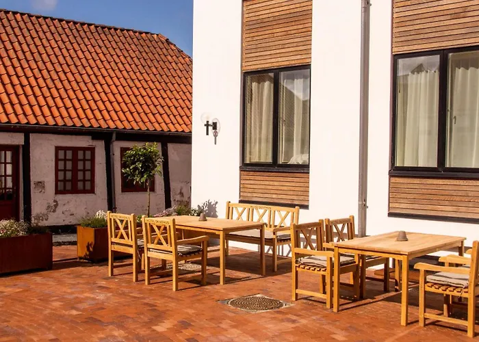 Hotel Skivehus