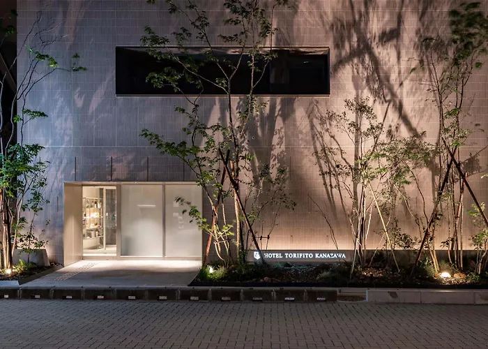 Hotel Torifito Kanazawa