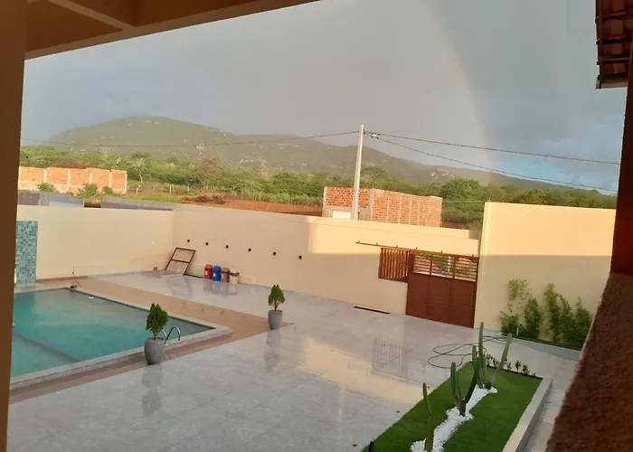 Pousada Trilha dos Cânions