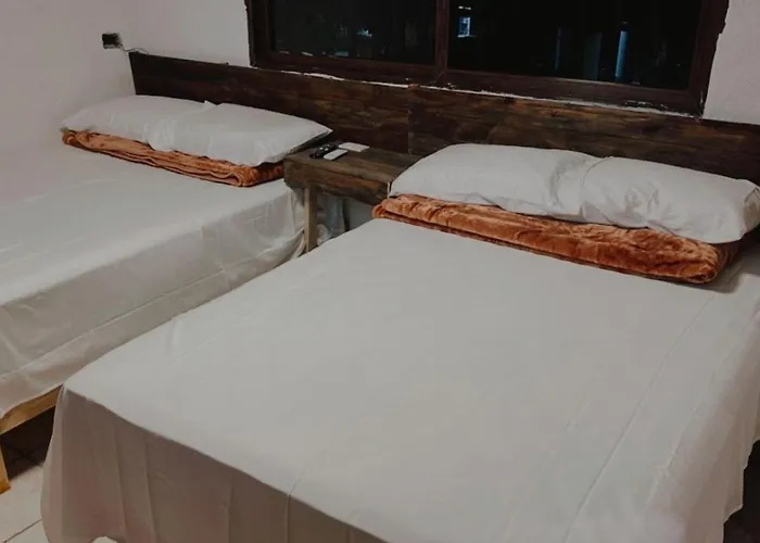 Hotel Y Restaurante Las Minas