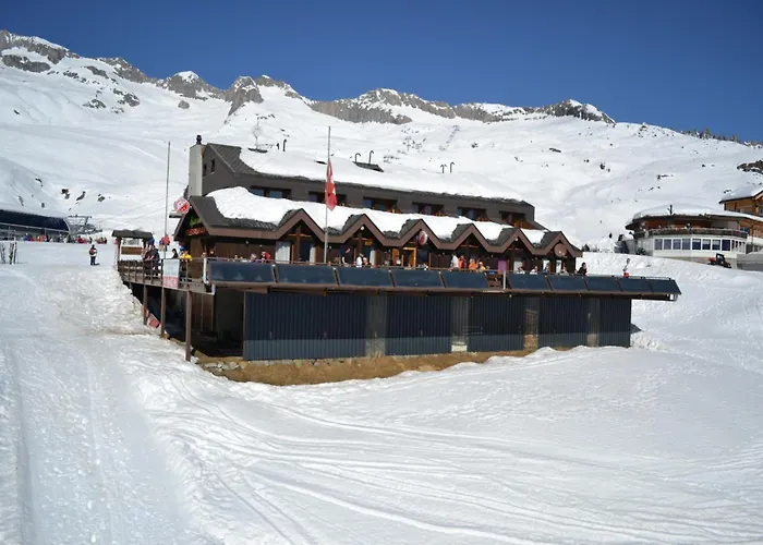 Hotel Sparrhorn