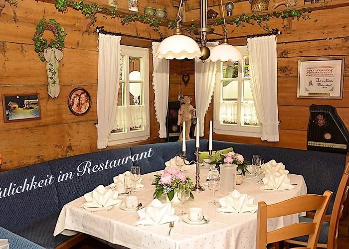 Landhotel Quirle-Häusl