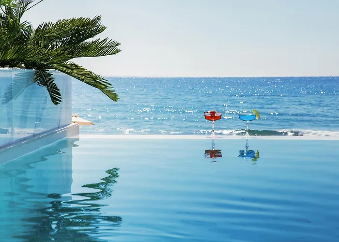 Agios Gordios Beach Resort