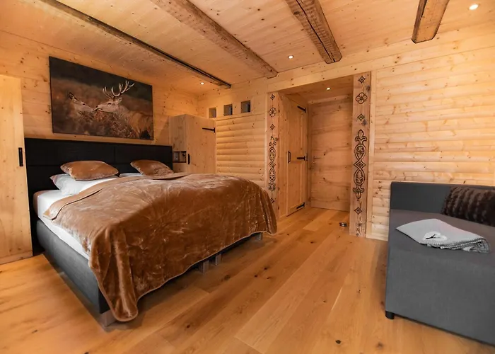 Alpen Lodge Berwang