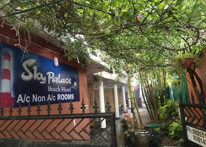 Sky Palace Beach Hotel