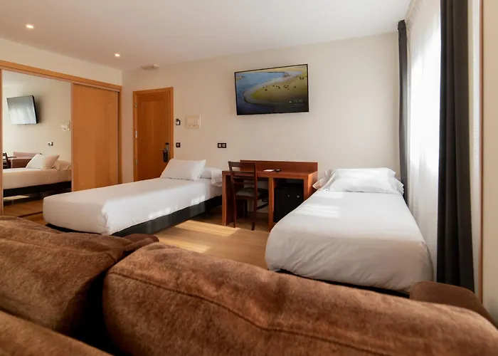 Hotel Finisterre Playa - A De Lolo Hoteles
