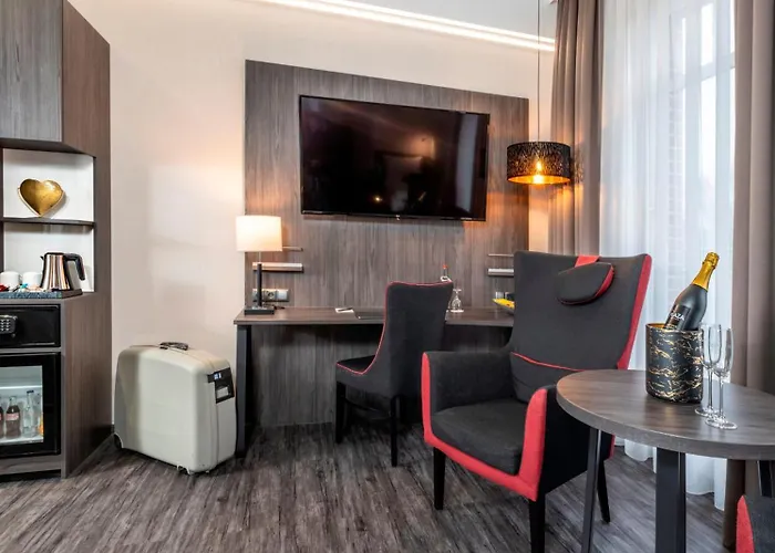 Plaza Premium Parkhotel Norderstedt