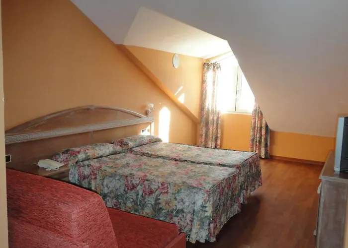 Hotel Reino Nevado