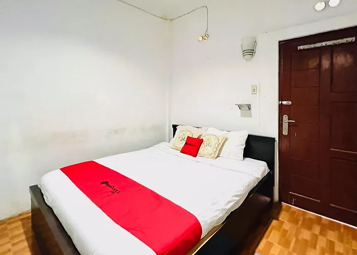 Oyo 581 Serdika Pavilion