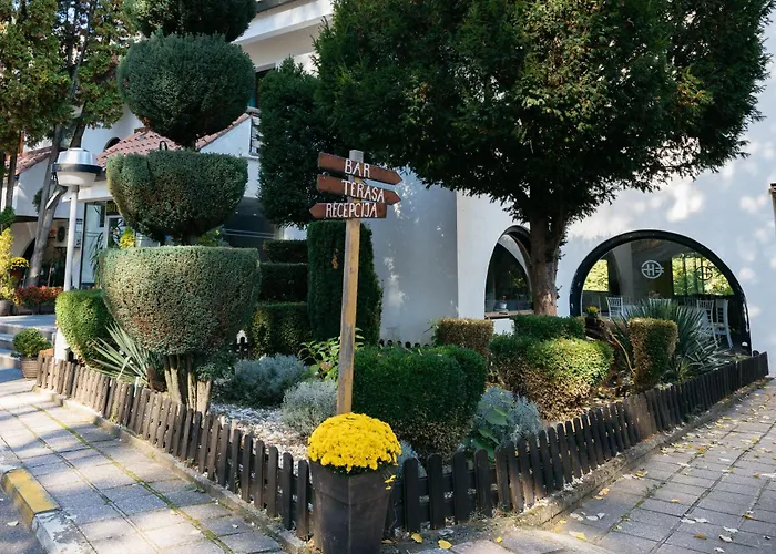 Hotel Gradche