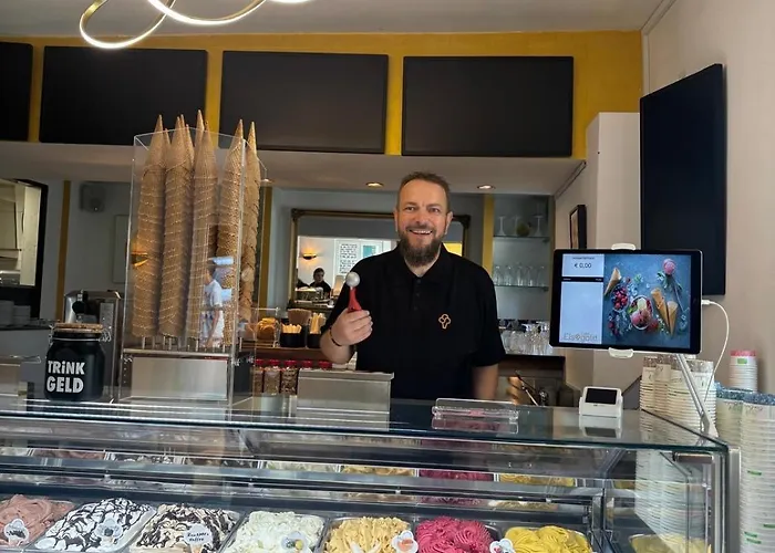 Pension Cafe Eisgold