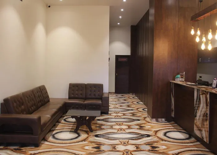 Hotel Madhuban