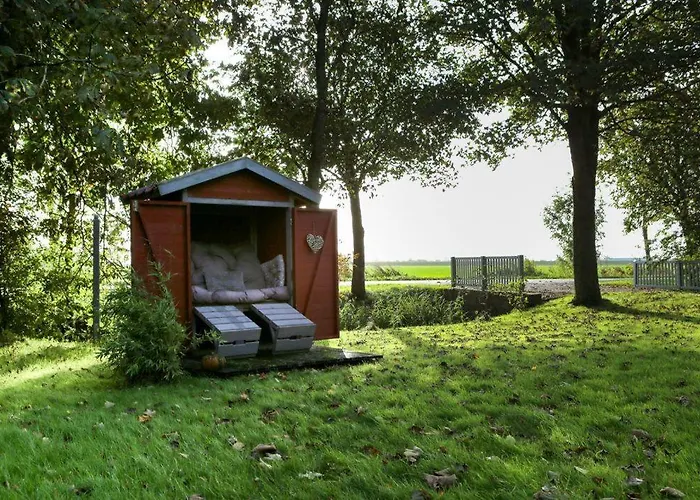 Ferienwohnung Rungholt Edomsharder Hof, Nordstrand
