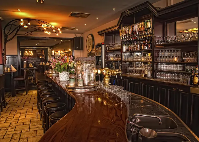 Grand Cafe Hotel De Bourgondier