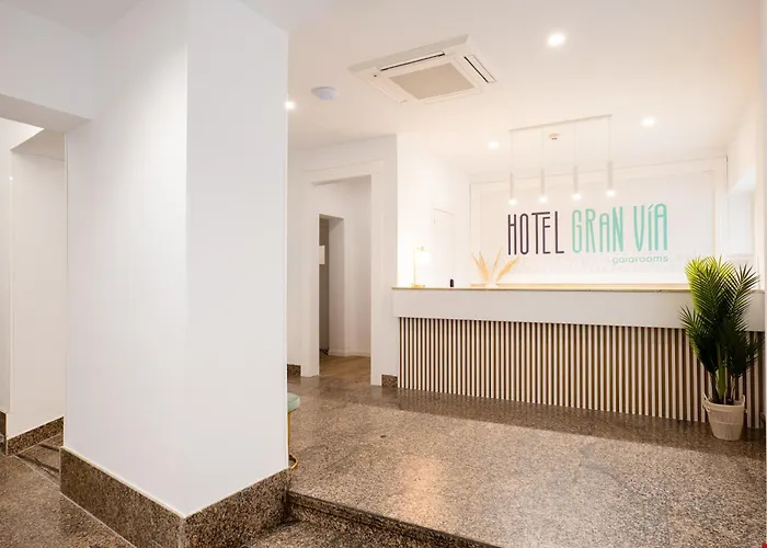 Hotel Gran Via By Gaiarooms