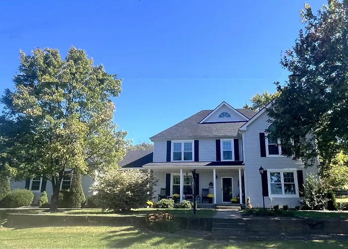 Hill House Bed And Breakfast