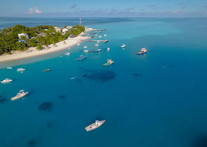 Atoll Retreat