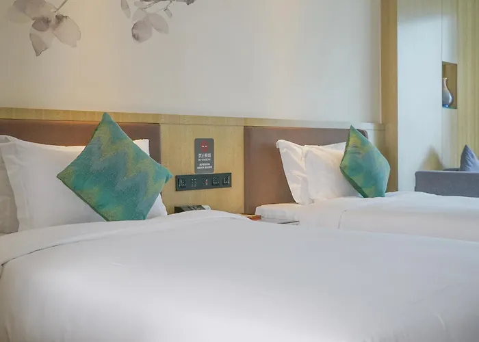 Paco Ya Hotel Zhanjiang Guomao People'S Square