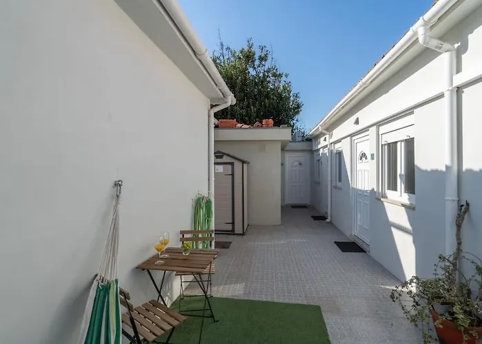 Oporto Seaside Village - Casa Praia