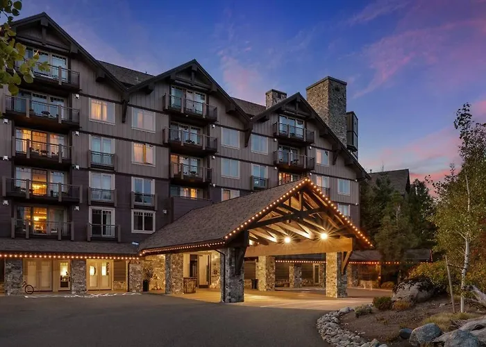 Elegant Suncadia Lodge 1 Bedroom Luxury Suite