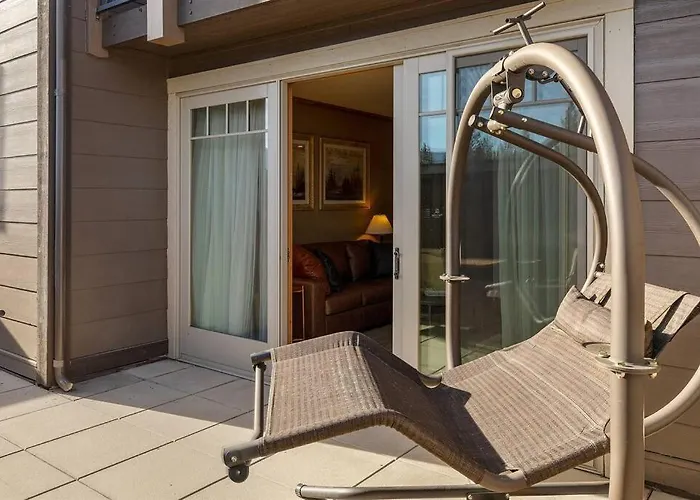 Elegant Suncadia Lodge 1 Bedroom Luxury Suite