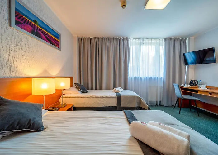 Hotel Gromada Poznan Stadion