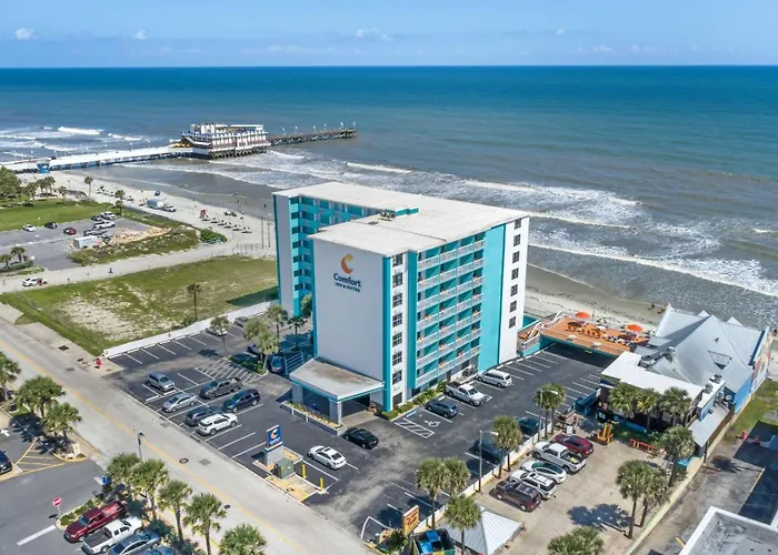 Comfort Inn & Suites Daytona Beach Oceanfront