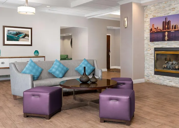 Homewood Suites By Hilton Detroit-Troy