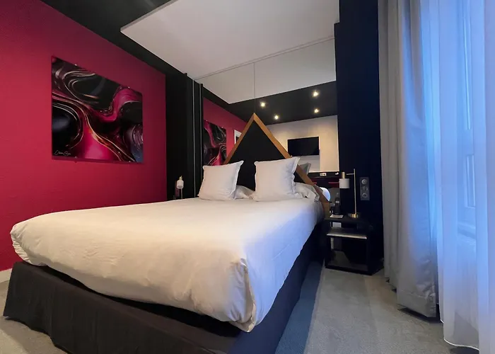 Logis Hotel Borel