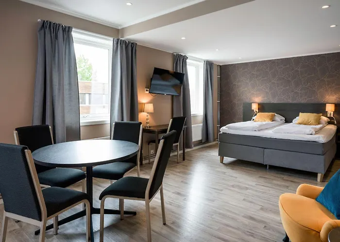 Comfort Hotel Finnsnes