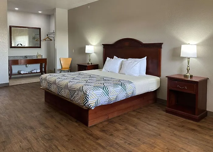 Motel 6-Atoka, Ok