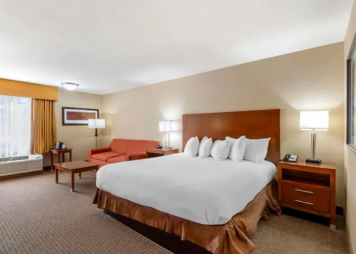 Best Western Cotton Tree Inn