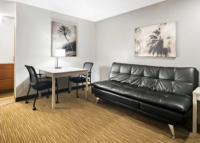 Best Western The Oasis At Joplin