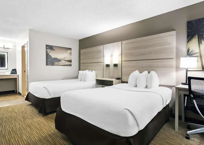Best Western The Oasis At Joplin
