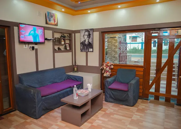 Kristi Guest House, Shantiniketan