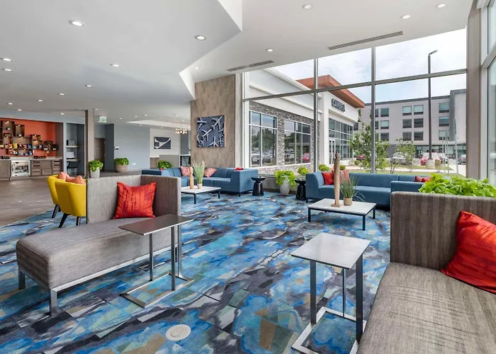 Cambria Hotel Nashville Airport