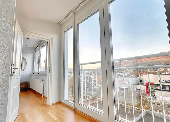 Exklusives vollmöbliertes Apartment im Herzen von Bad Mergentheim