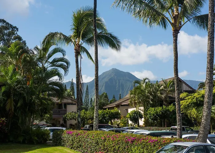 Princeville Sands Studio With Pool And Hot Tub