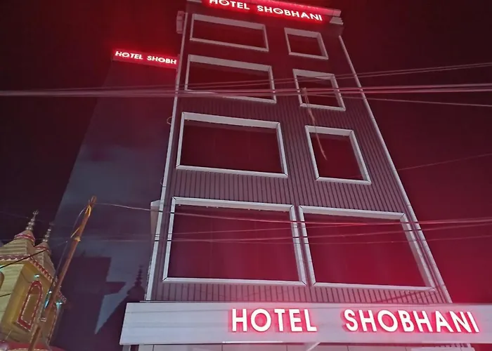 Hotel Shobhani