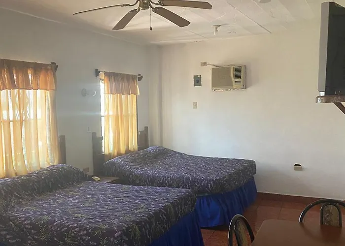 Hotel Inn El Guanaco