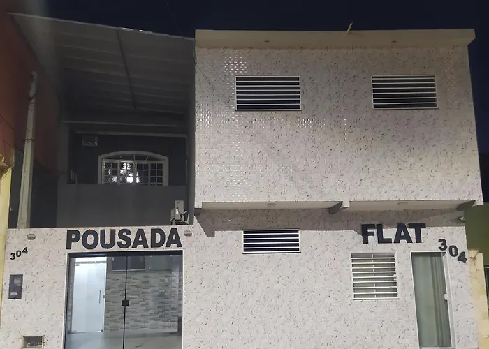 Pousada Quarto Deluxe perto da basílica com garagem